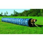PET-MANIA - Agility Tunnel, Nylon, dunkelblau, � 60 cm/ 5,00 m