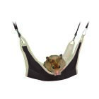 PET-MANIA - H�ngematte f�r Ratten u.a. Kleinnager, 30�30 cm