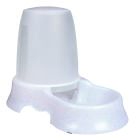 PET-MANIA - Wasser- und Futterspender, 0,6 l