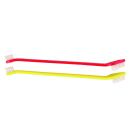 PET-MANIA - 4 Zahnb�rsten, Kunststoff, 23 cm