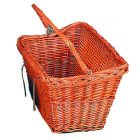 PET-MANIA - Fahrradkorb m. Windschutz & Griff, 54�32(27)�34 cm