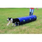 PET-MANIA - Agility Tunnel, Nylon, dunkelblau, � 40 cm/ 2,00 m