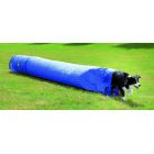 PET-MANIA - Agility Sacktunnel, Nylon, hellblau,� 60 cm/5,00 m