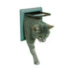 PET-MANIA - Katzent�r "FreeCat Classic", 2-Wege, grau