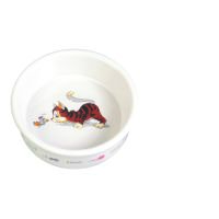 PET-MANIA - Keramiknapf mit Motiv, 0,2 l/� 11 cm