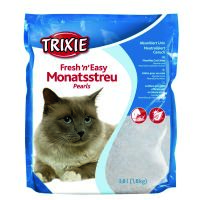 PET-MANIA - "Fresh "n" Easy Pearls", Monatsstreu, 3,8 l
