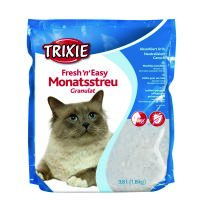PET-MANIA - "Fresh "n" Easy Granulat", Monatsstreu, 3,8 l