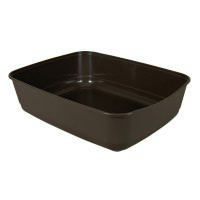 PET-MANIA - Katzentoilette "Classic", 36�12�46 cm, blau
