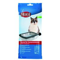 PET-MANIA - 10 Toilettenbeutel XL, bis 46�59 cm