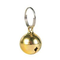 PET-MANIA - Schelle, Metall
