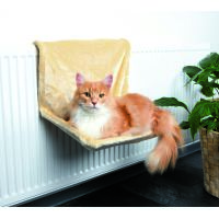 PET-MANIA - Liegemulde, Pl�sch, beige