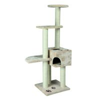 PET-MANIA - Kratzbaum "Alicante", 142 cm, beige