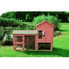 PET-MANIA - H�lle f�r Natura-Stall 62332, 186�141�76 cm